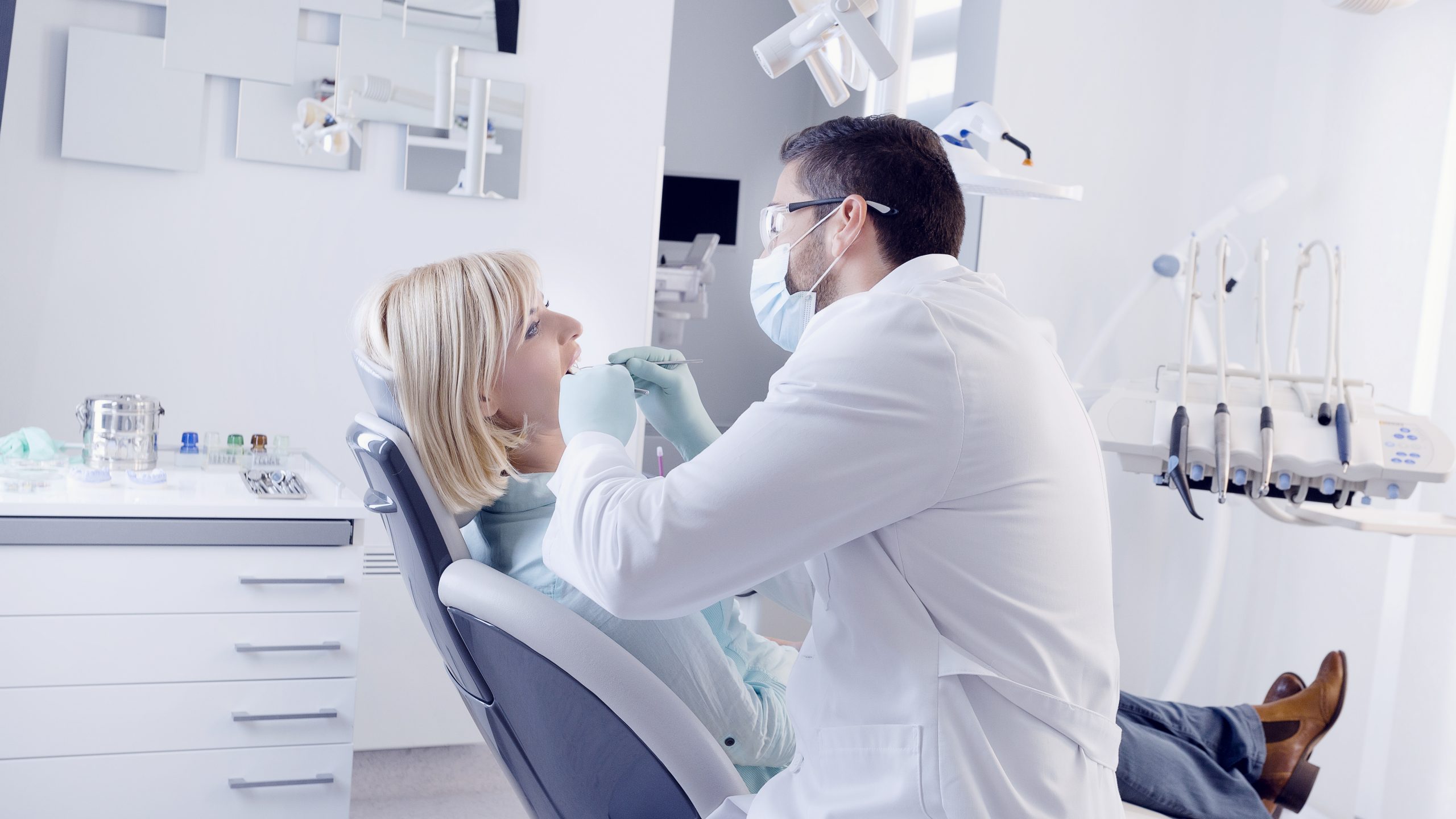 Dentist in Crystal Falls, MI