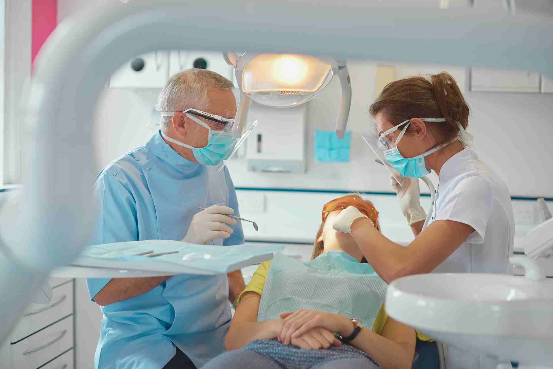Dentist in Crystal Falls, MI
